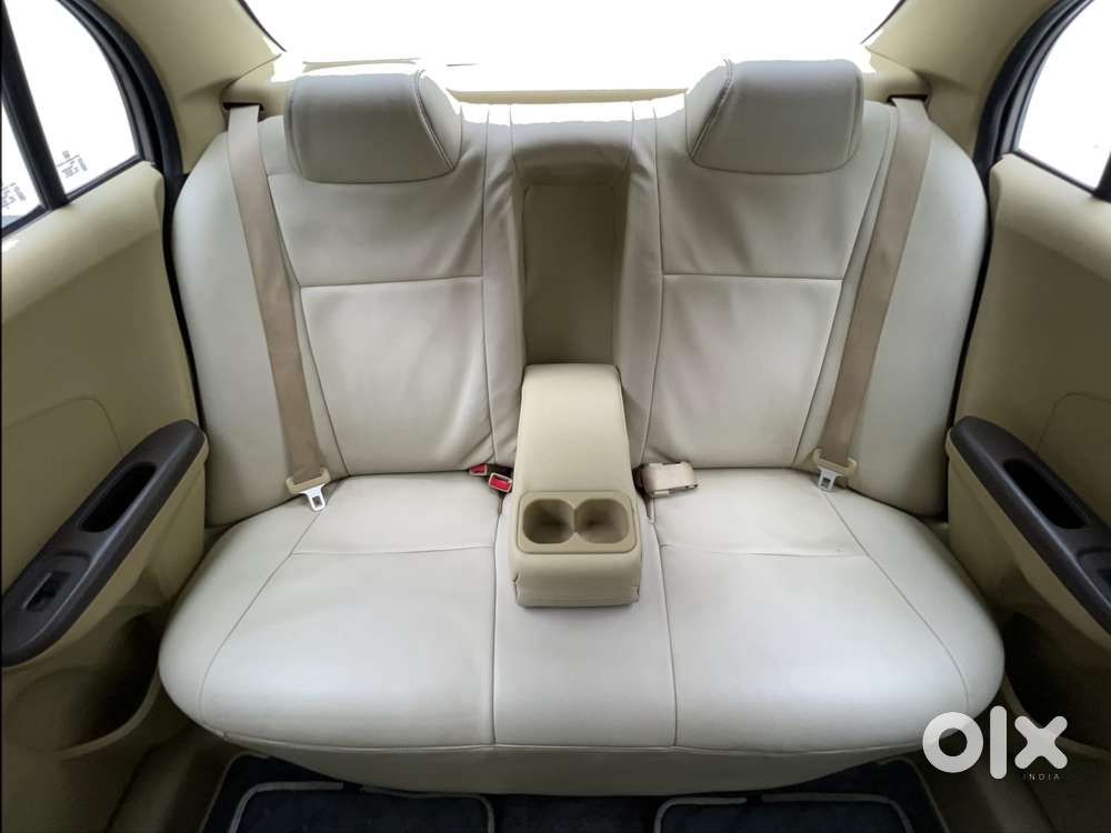 Honda Amaze 1.2 S I-vtec At, 2013, Petrol