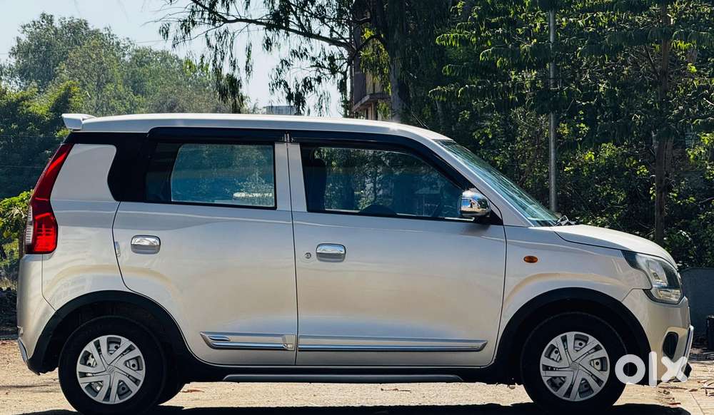 Maruti Suzuki Wagon R Lxi Cng Optional, 2019, Petrol