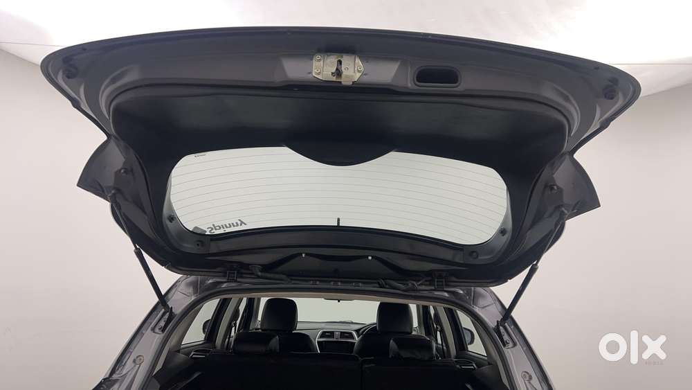 Maruti Suzuki S-cross Zeta 1.3, 2021, Petrol