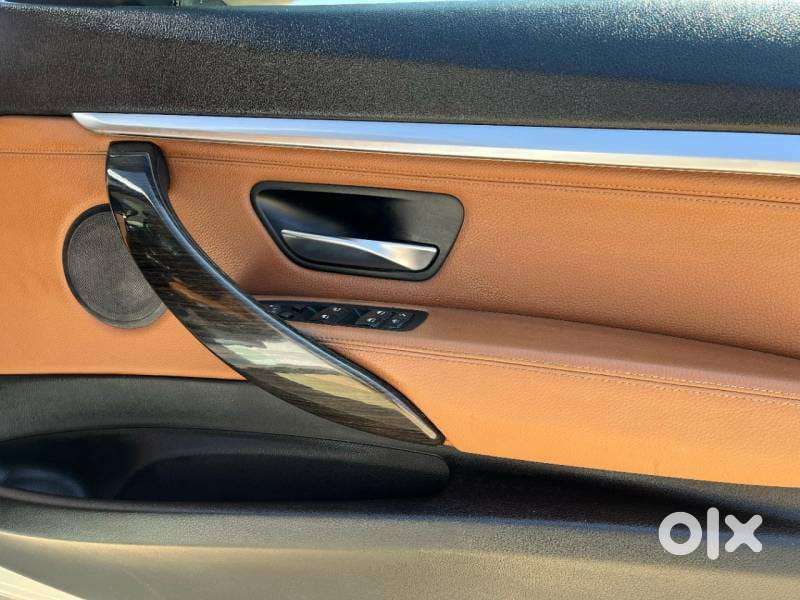 Bmw 3 Series Gt 320d Luxury Line, 2014, Diesel