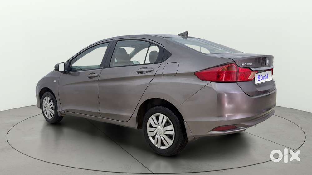 Honda City I Vtec Sv, 2017, Petrol