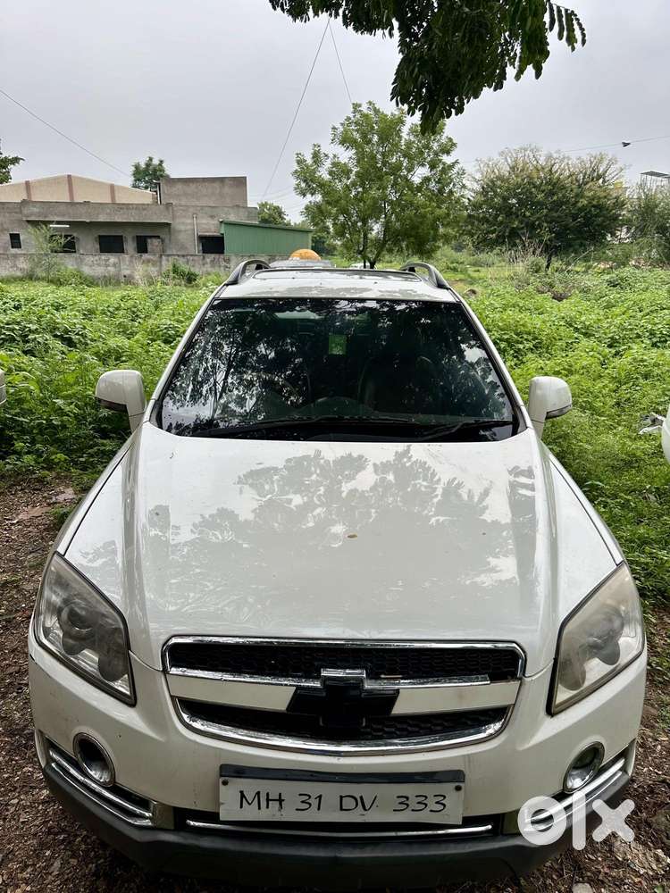 Chevrolet Captiva Ltz Awd Xtreme, 2012, Diesel