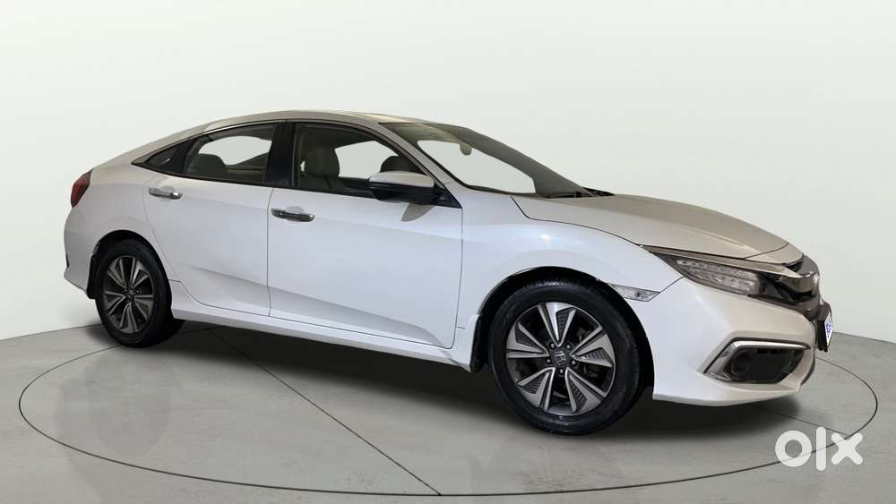 Honda Civic Zx, 2019, Petrol