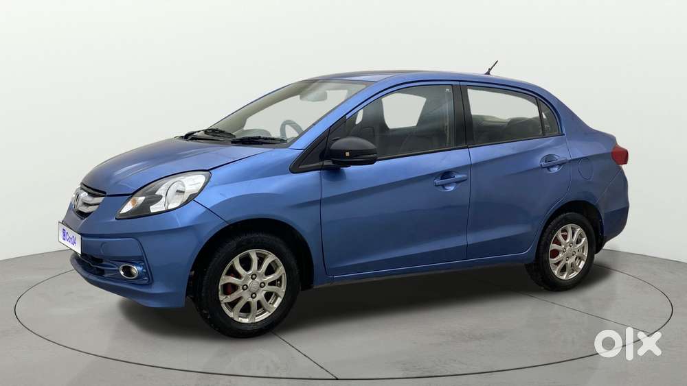 Honda Amaze 2013-2016 Vx I-vtech, 2013, Petrol