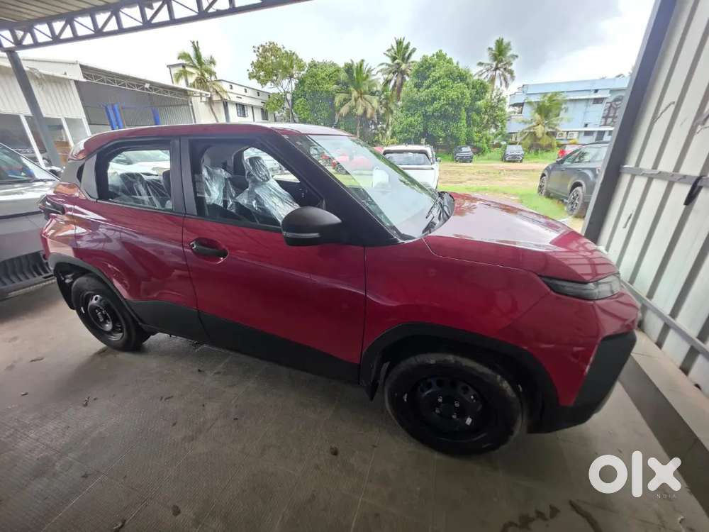 Tata Punch 2026