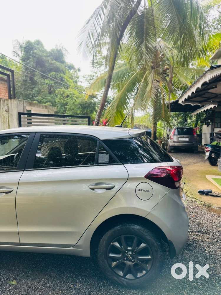 Hyundai I20 Petrol Cvt 2019