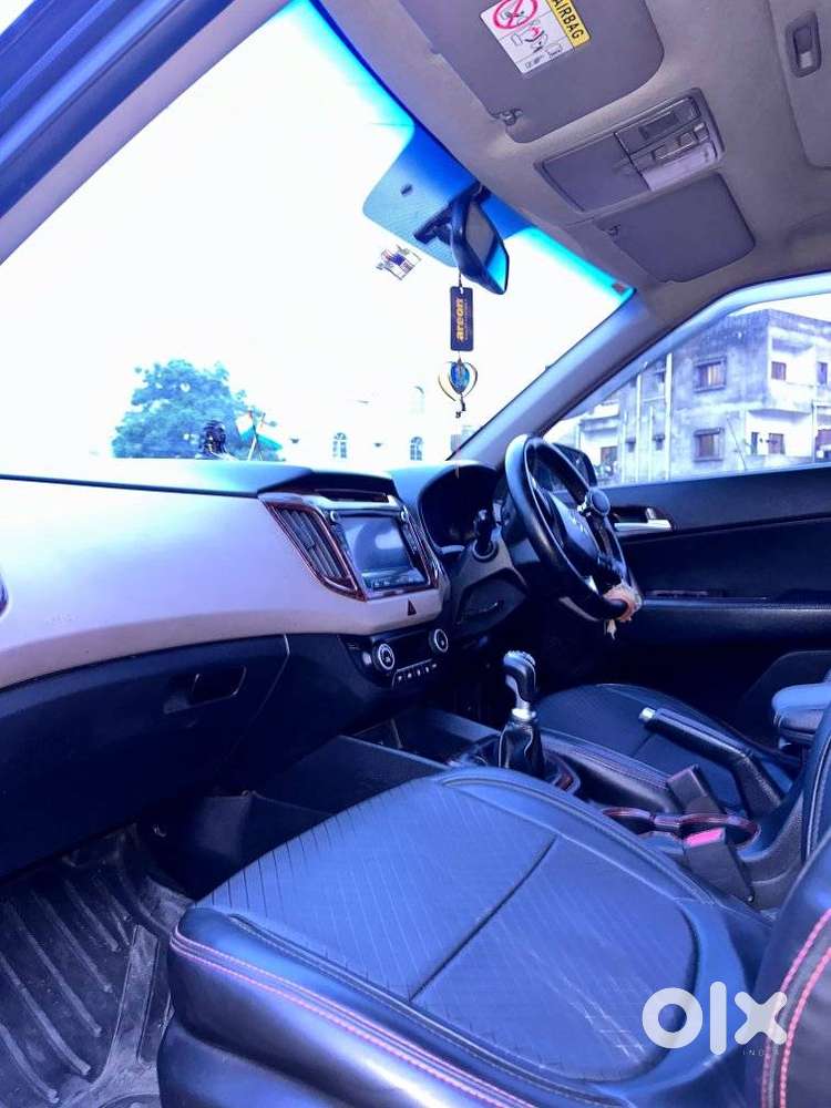 Hyundai Creta 1.6 Crdi Sx Plus, 2019, Diesel