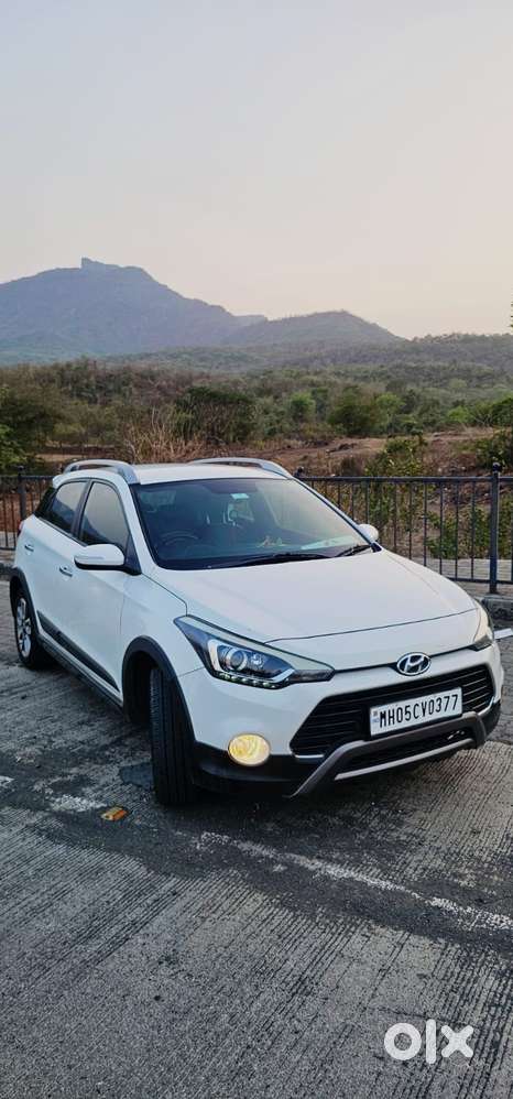 Hyundai I20 Active, 2016, Petrol