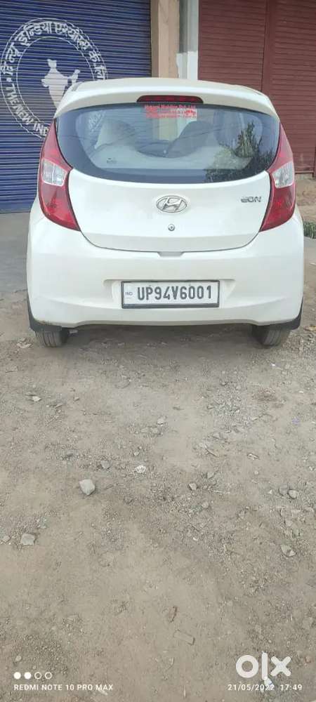 Hyundai Eon 2019 Petrol Good Condition