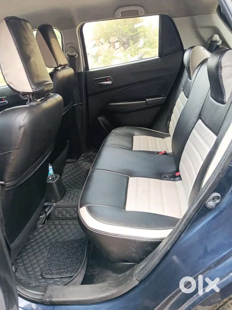 Maruti Suzuki Swift Vdi 2018