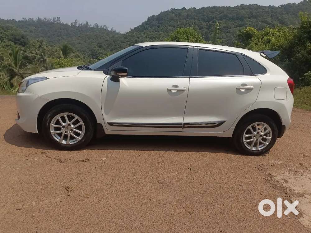 Maruti Suzuki Baleno 2018