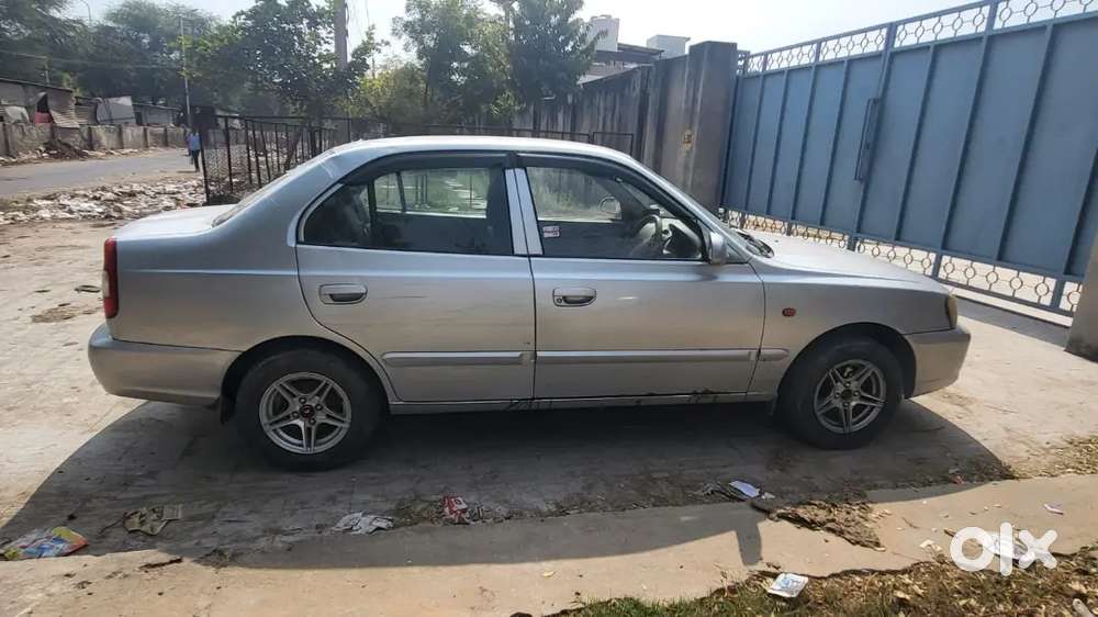 Hyundai Accent Lpg 2008