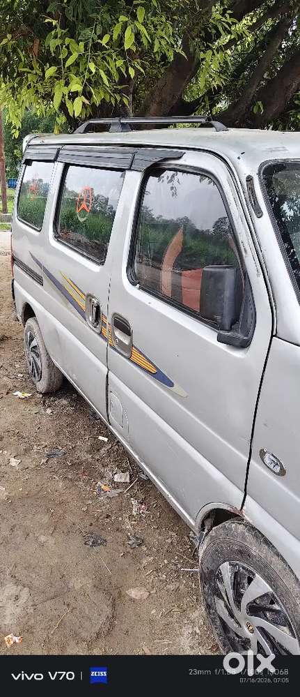 Maruti Suzuki Eeco 2012 Lpg