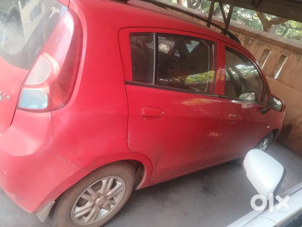 Chevrolet Sail Hatchback 2014
