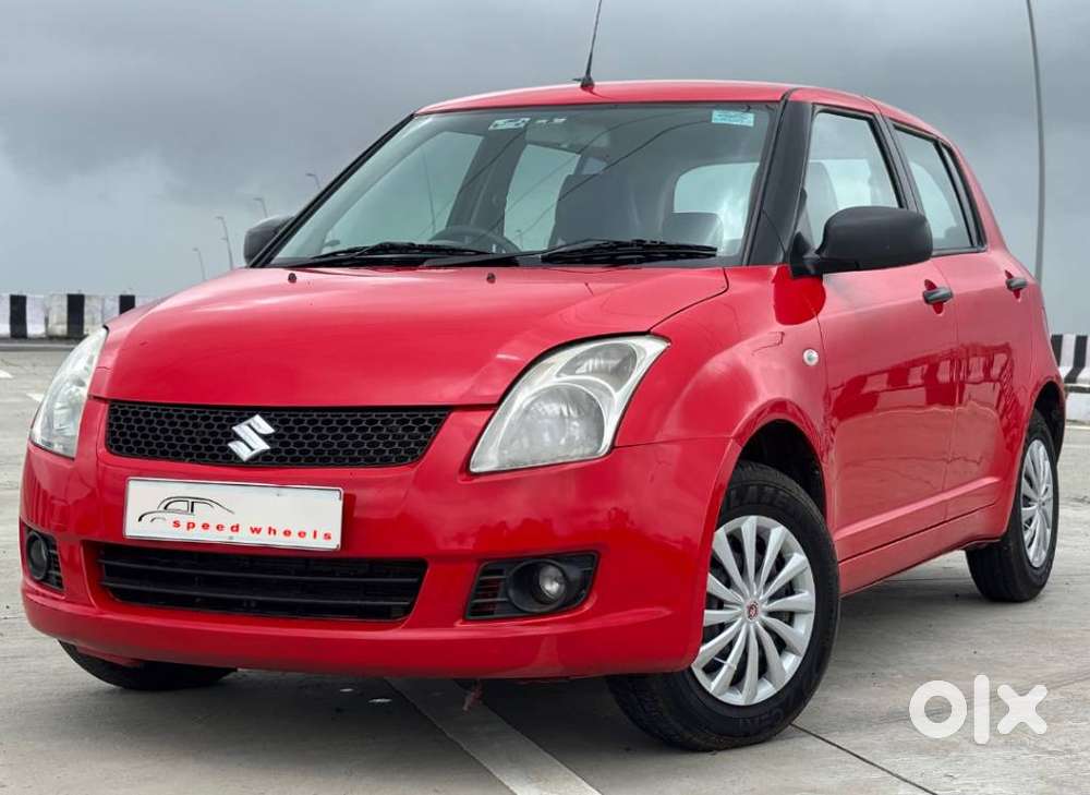 Maruti Suzuki Swift Vxi, 2011, Petrol