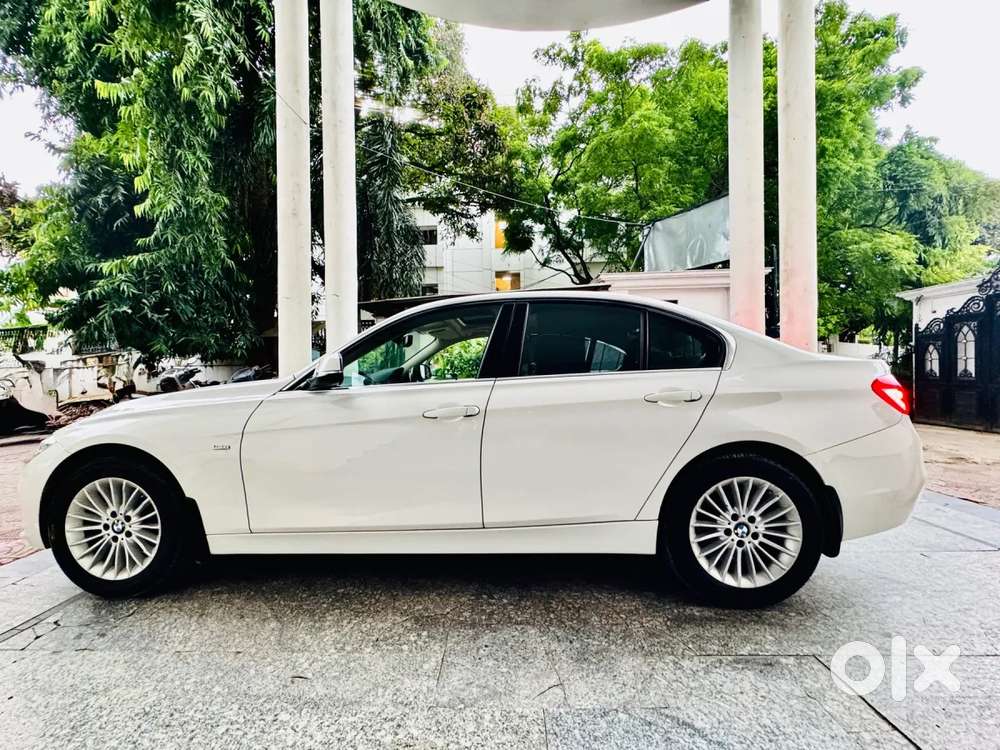Bmw 3 Series 2.0 320d Luxury Line, 2017, Diesel