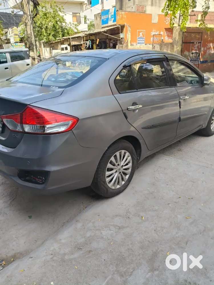 Maruti Suzuki Ciaz Zxi +