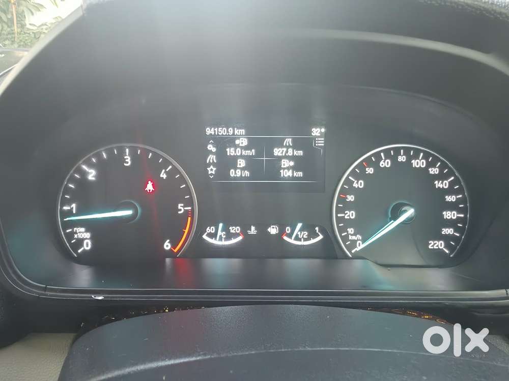 Ford Ecosport [ ] 1.5 Titanium Tdci, 2021, Diesel