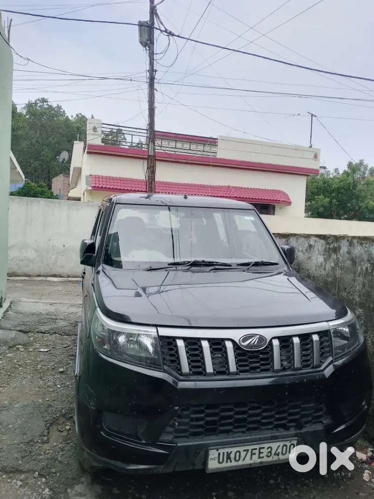 Mahindra Be 6 2023