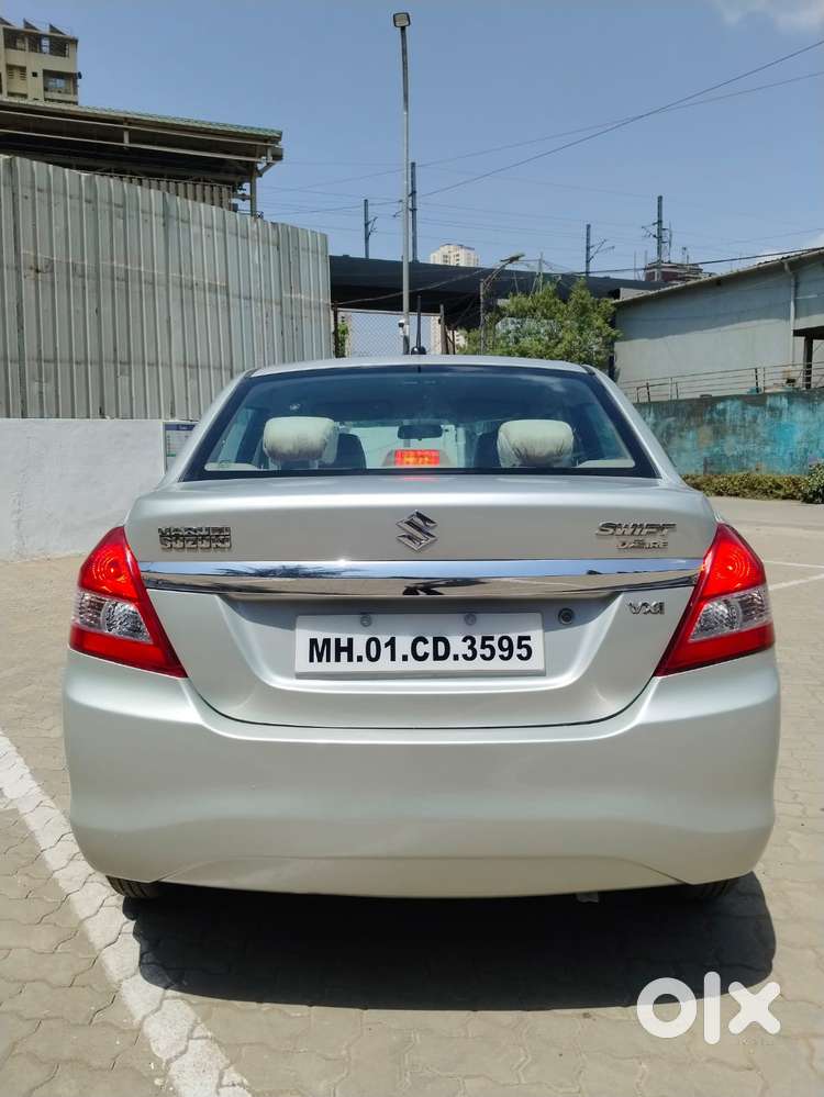 Maruti Suzuki Dzire 1.2 Vxi, 2015, Petrol
