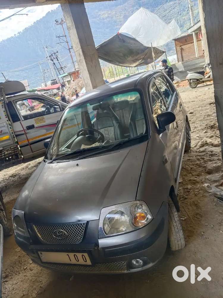 Hyundai Santro Xing 2014 Petrol 77000 Km Driven