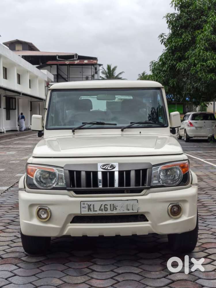 Mahindra Bolero 1.5 Power Plus Slx, 2019, Diesel