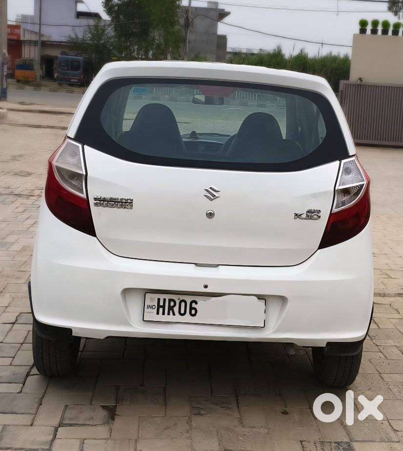 Maruti Suzuki Alto K10 1.0 Lxi (o), 2015, Petrol