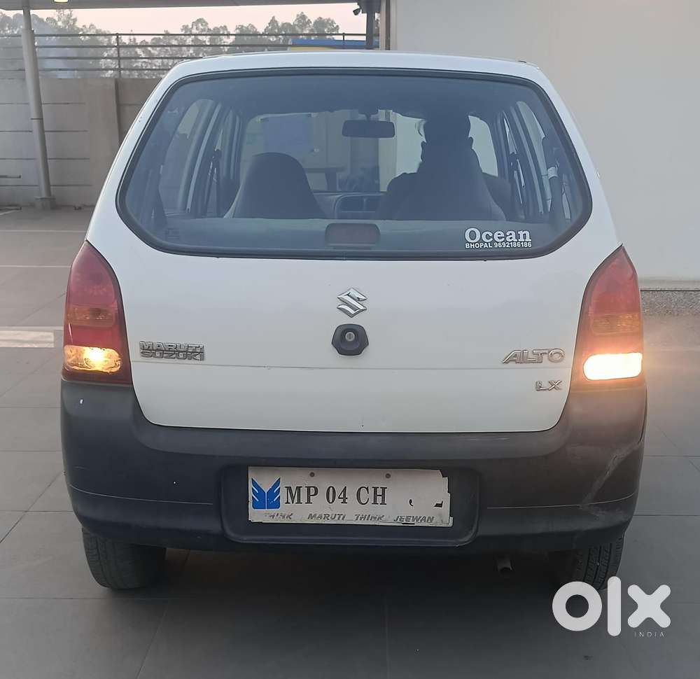 Maruti Suzuki Alto 800 Lxi, 2011, Petrol
