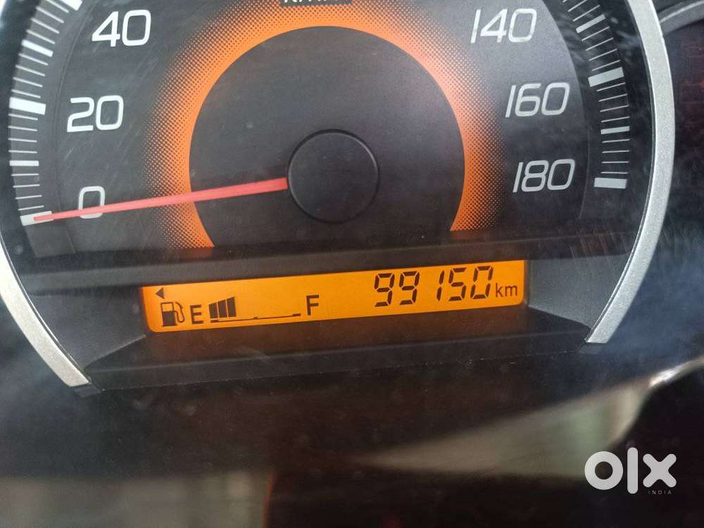 Maruti Suzuki Wagon R Vxi, 2015, Petrol