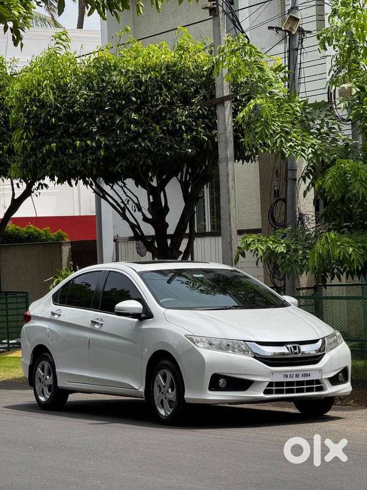 Honda City I Vtec Vx Option, 2016, Petrol