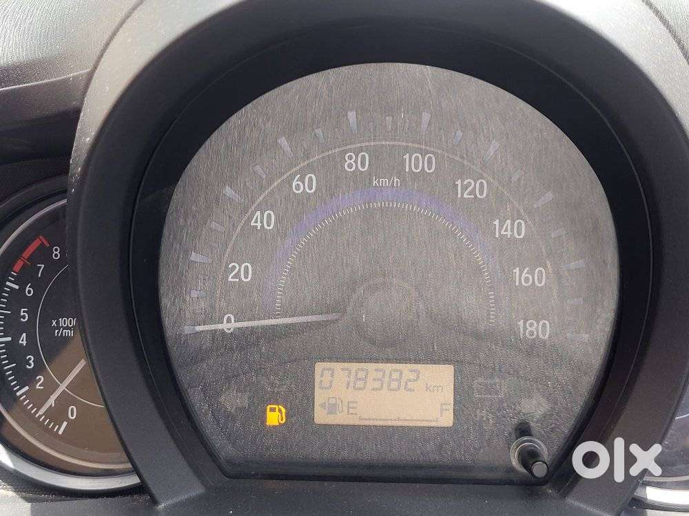 Honda Amaze Vx At I-vtech, 2015, Petrol