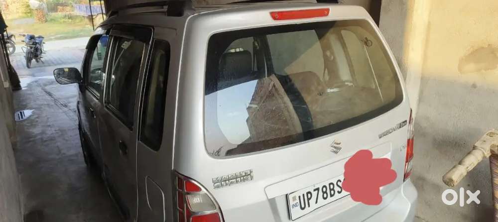 Maruti Suzuki Wagon R 2014 Cng & Hybrids Good Condition
