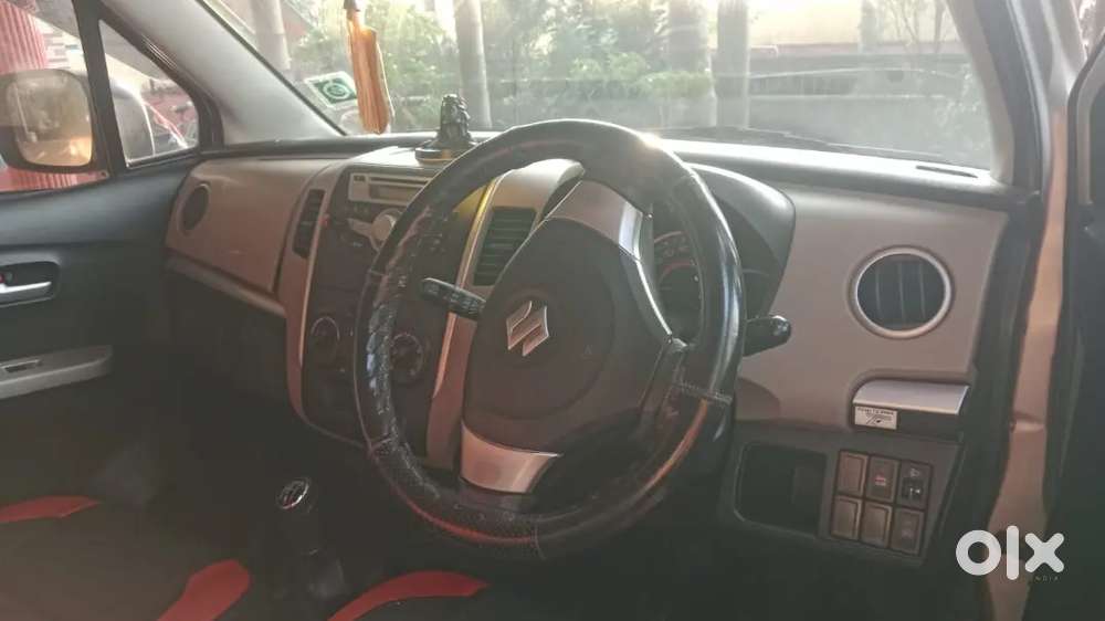 Maruti Suzuki Wagon R 2013