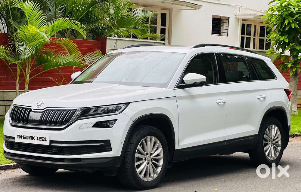 Skoda Kodiaq 2.0 Style Tdi 4x4 At, 2018, Diesel
