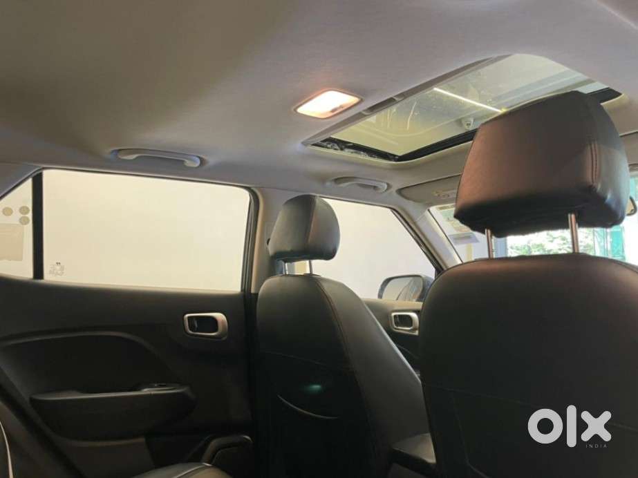 Hyundai Venue Sx Plus Turbo Dct, 2019, Petrol