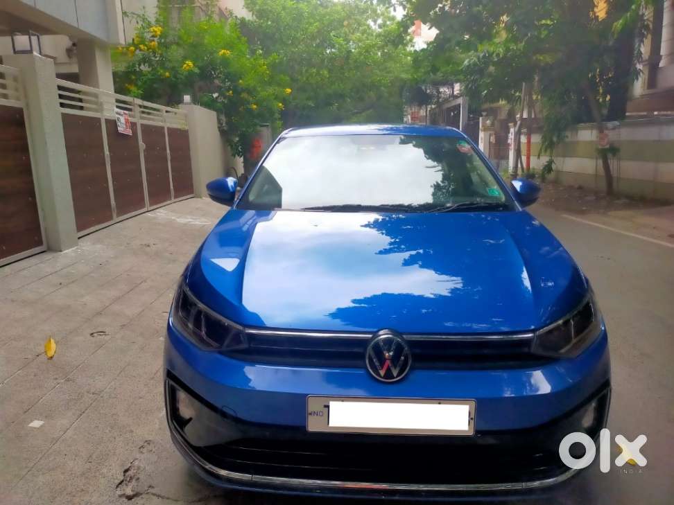 Volkswagen Virtus 1.0 Highline Tsi At, 2022, Petrol