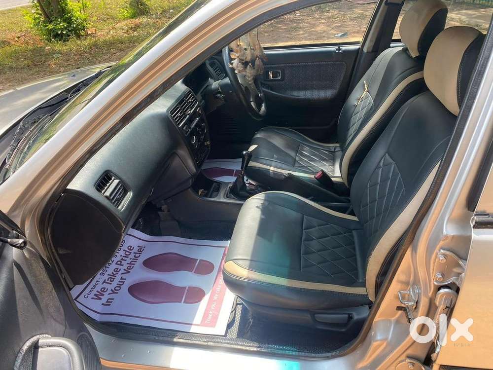 Honda City Type 2001 1.3 Exi