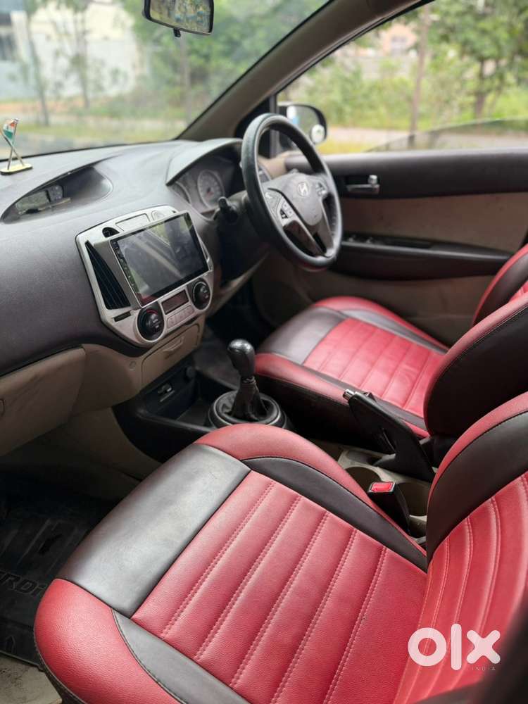 Hyundai I20 Diesel 2011