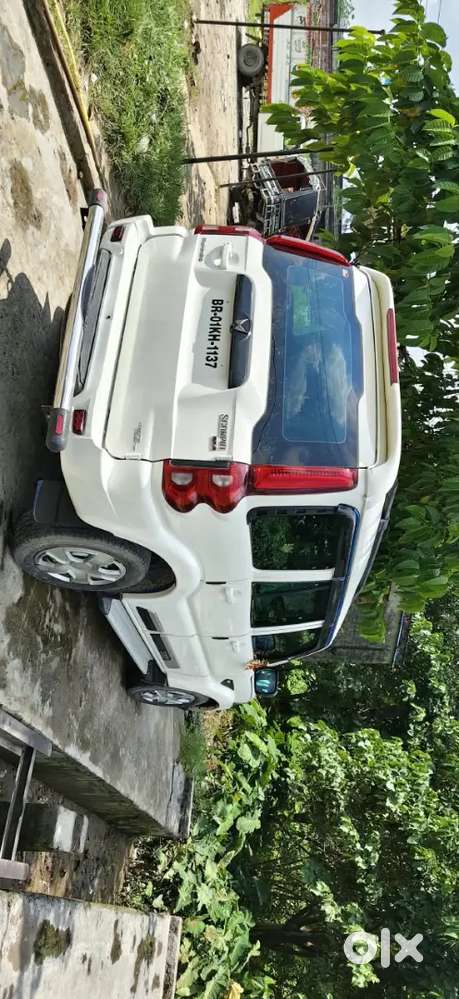 Mahindra Scorpio 2.2 2018
