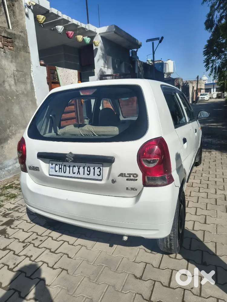 Maruti Suzuki Alto K10 2011