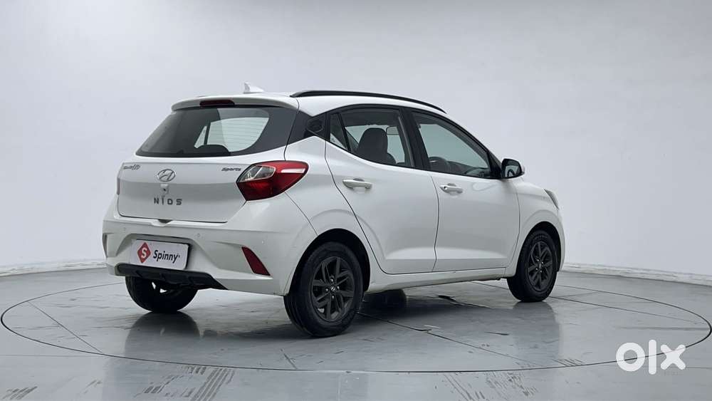 Hyundai Grand I10 Nios Sportz U2 1.2 Crdi, 2021, Diesel