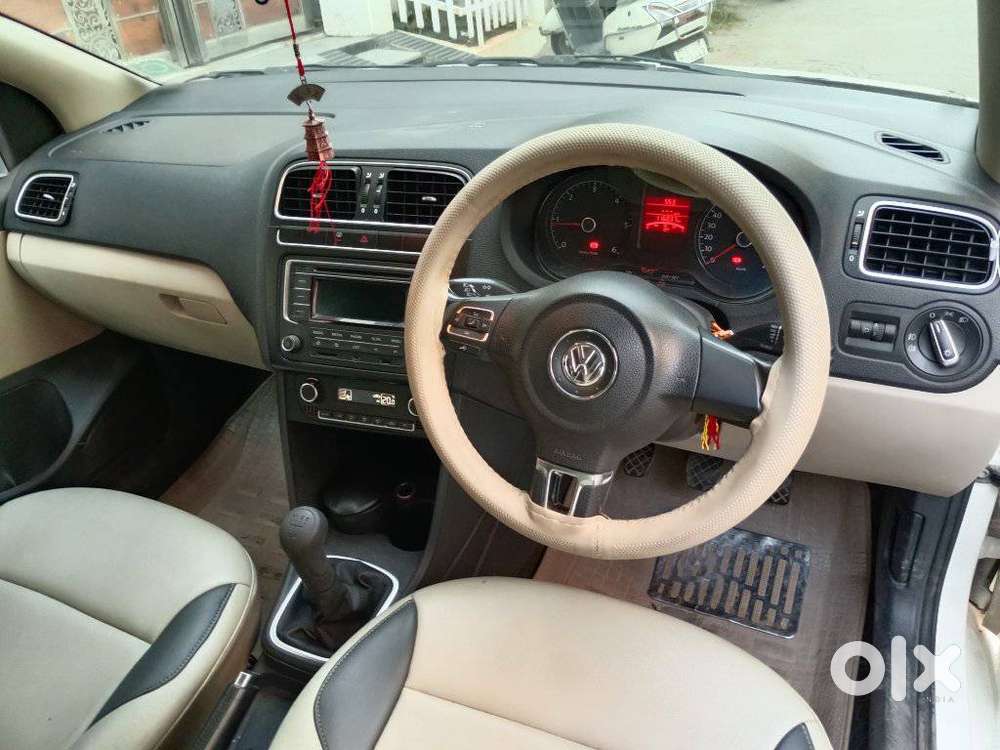 Volkswagen Polo 2009-2013 Diesel Highline 1.2l, 2013, Diesel