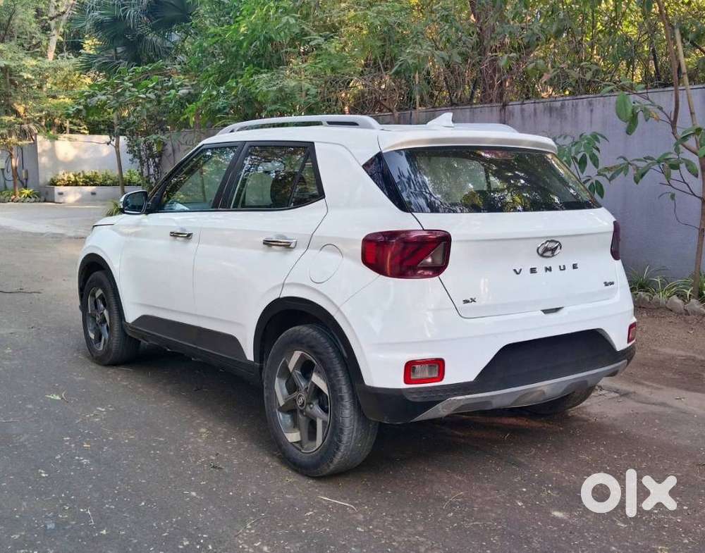 Hyundai Venue Sx Turbo, 2020, Petrol