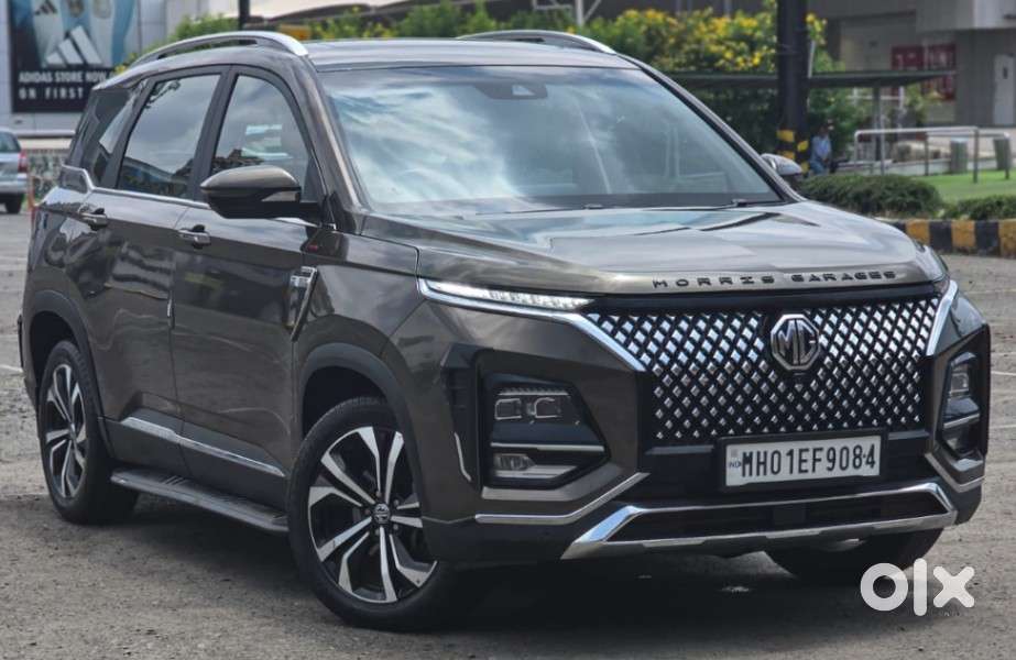 Mg Hector Savvy Pro 1.5 Turbo Cvt, 2023, Petrol