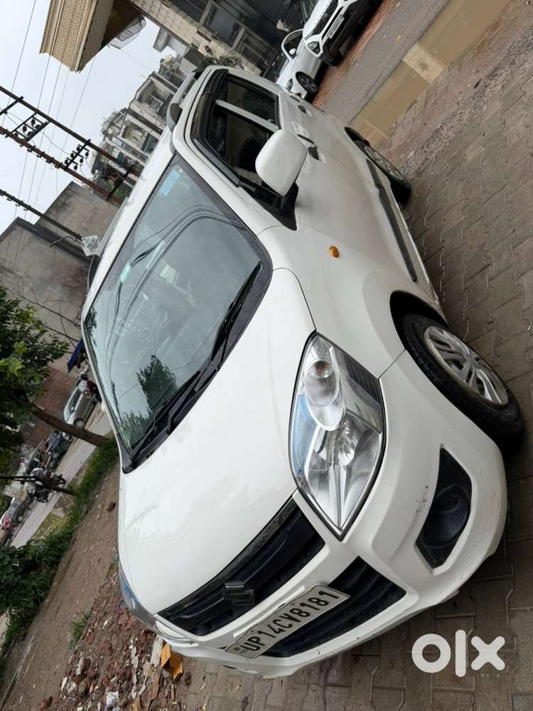 Maruti Suzuki Wagon R Lxi Minor 2016