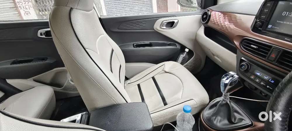 Hyundai Aura 1.2 Petrol 2020