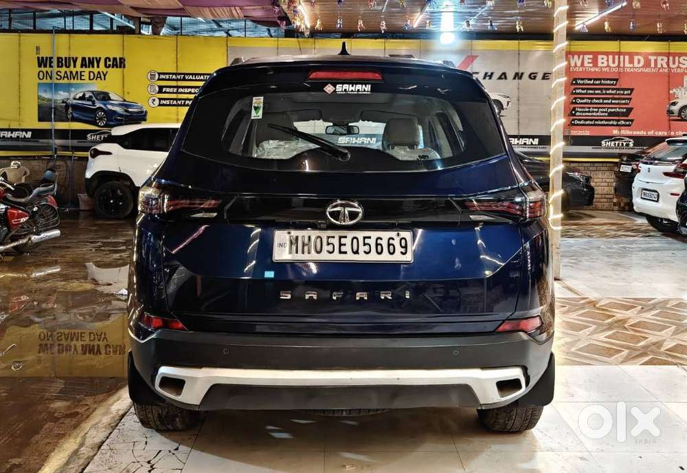 Tata Safari 2.0 Kryotec Xza Plus, 2021, Diesel