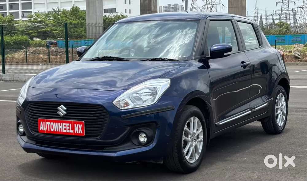 Maruti Suzuki Swift 1.3 Zxi, 2019, Petrol