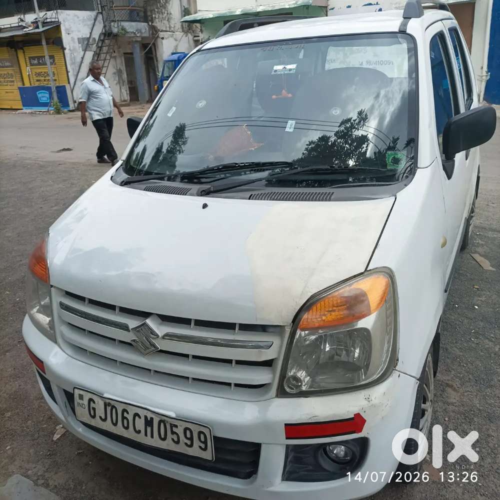 Maruti Suzuki Wagon R 2007 Petrol Automatic