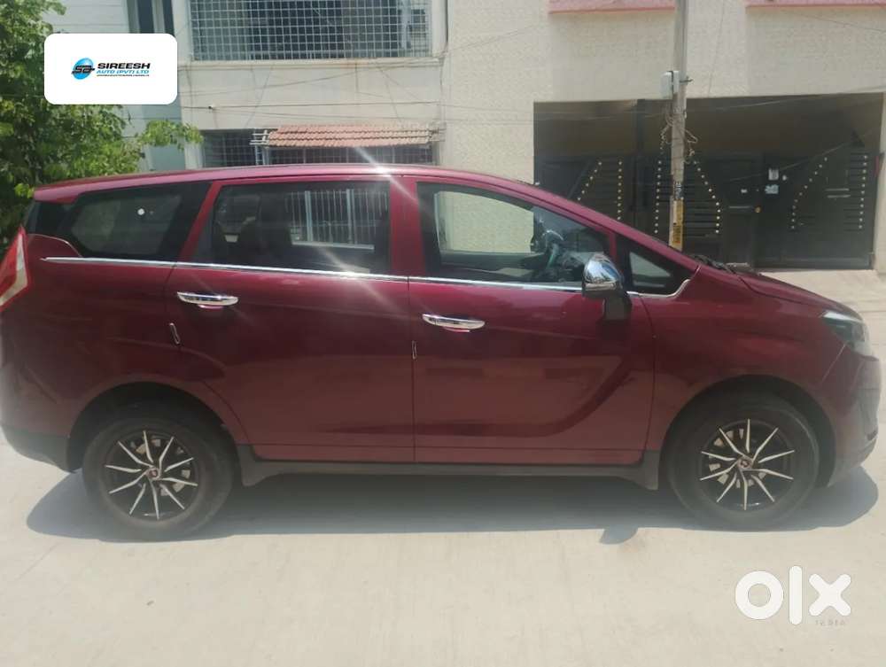 Mahindra Marazzo M2 8str, 2019, Diesel